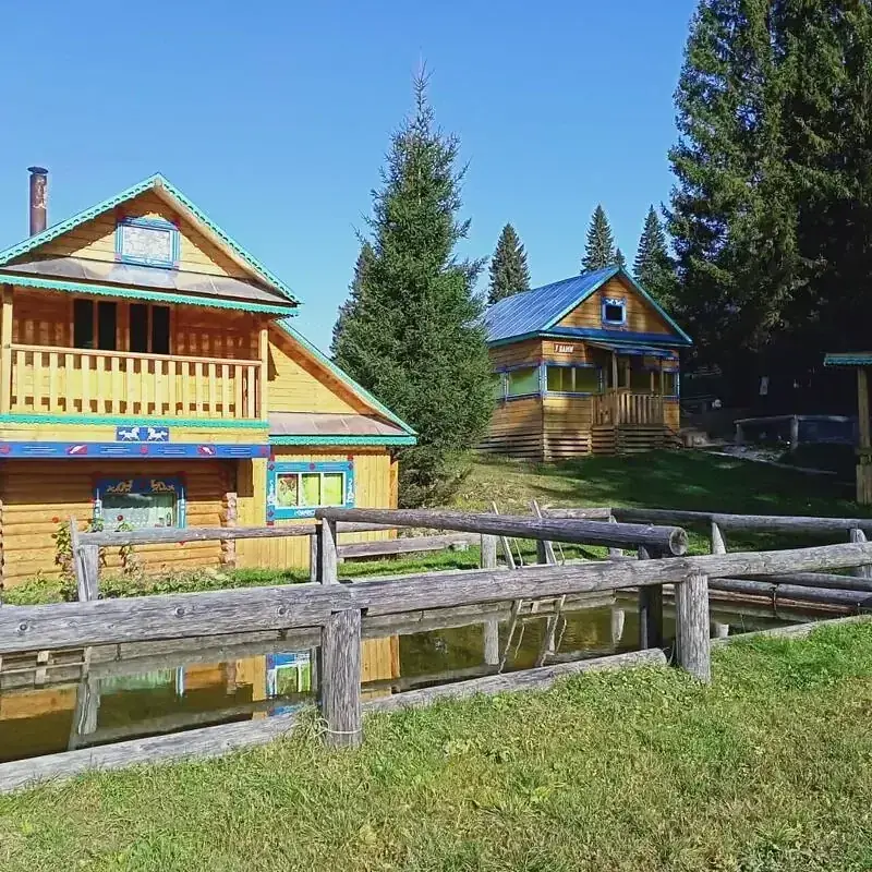Марийская Швейцария, Республика Марий Эл: фото 5