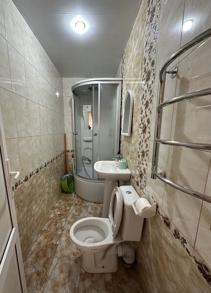 Стандартный 5-местный 2-комнатный