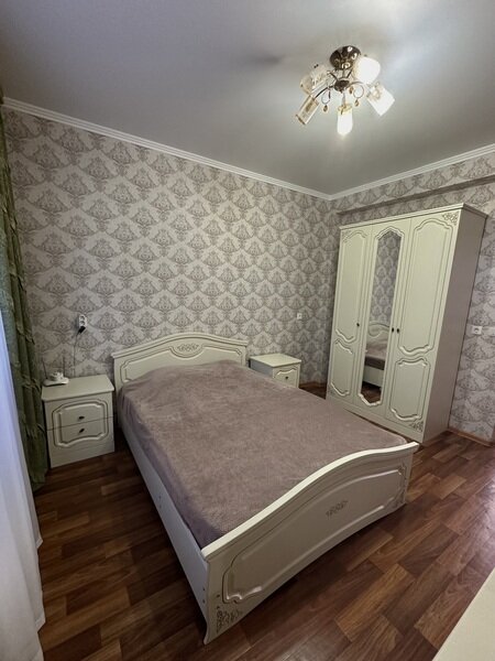 Стандартный 5-местный 2-комнатный (с балконом)