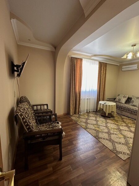 Стандартный 5-местный 2-комнатный (с балконом)