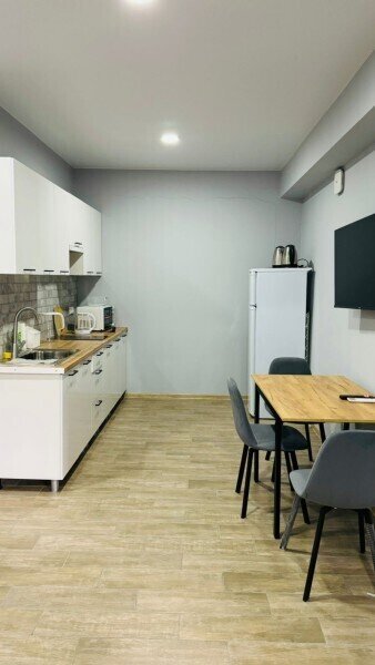 Апартаменты 4-местный (с кухней)