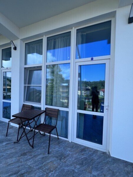 Делюкс 4-местный 2-комнатный