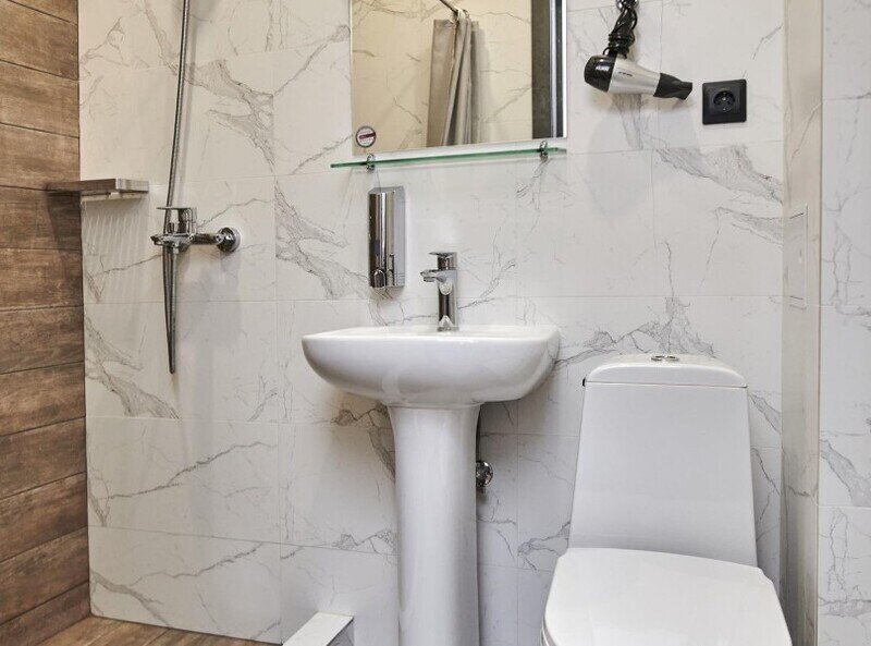 Стандартный 2-местный