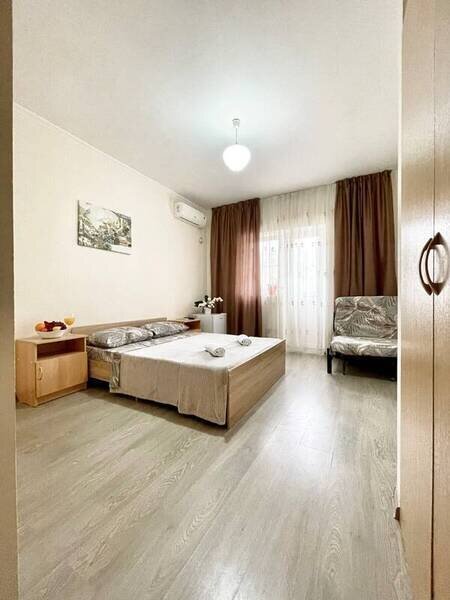 Люкс 2-местный (мансардный этаж)