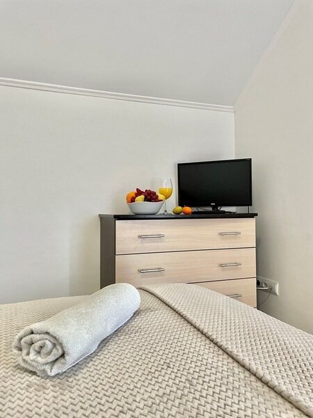 Номер 2-местный (мансардный этаж)