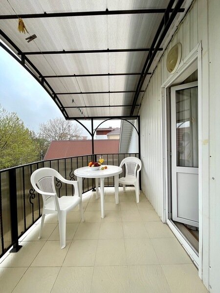 Номер 2-местный (мансардный этаж)