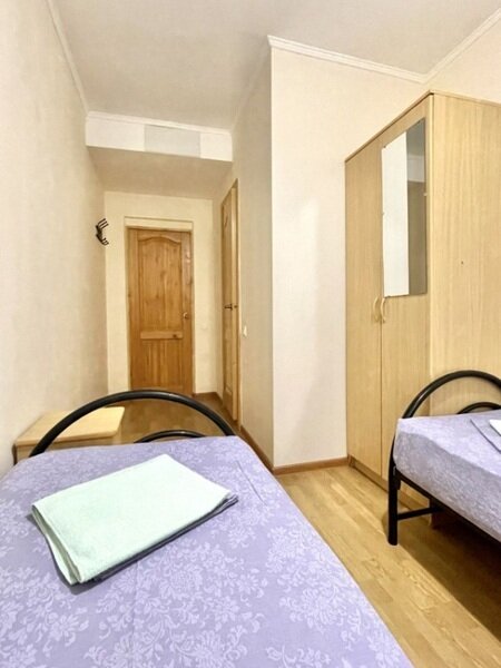 Номер 2-местный (цокольный этаж)