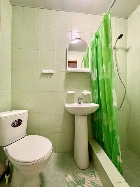 Номер 2-местный (цокольный этаж)