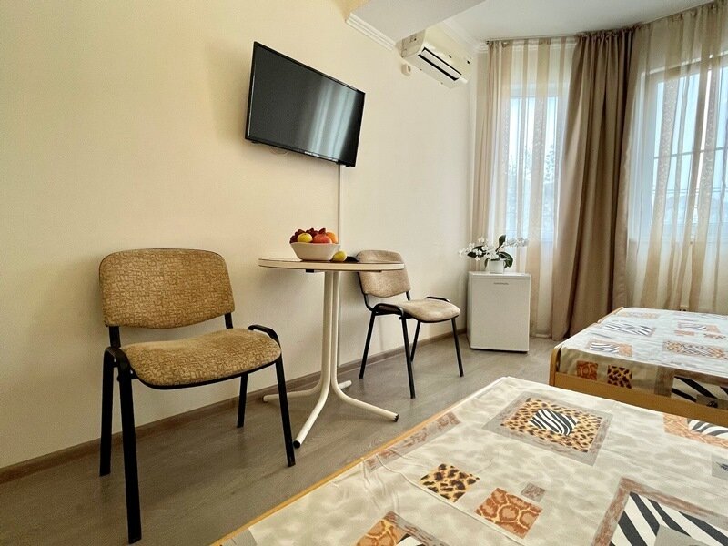 Номер 4-местный