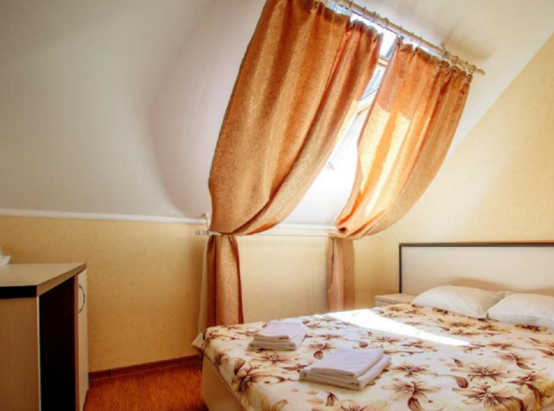 Комфорт 2-местный (на мансарде)