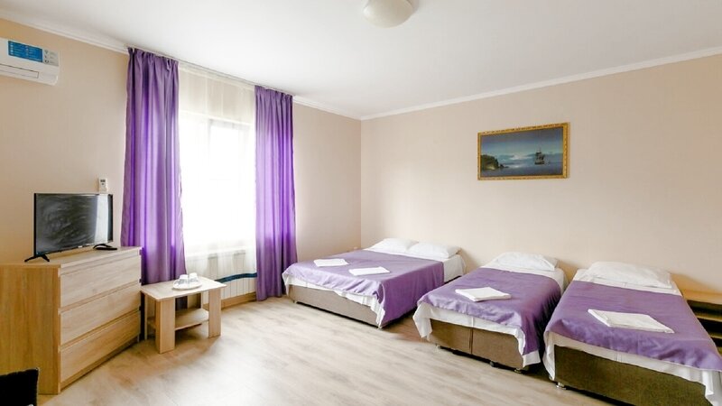 Комфорт 4-местный