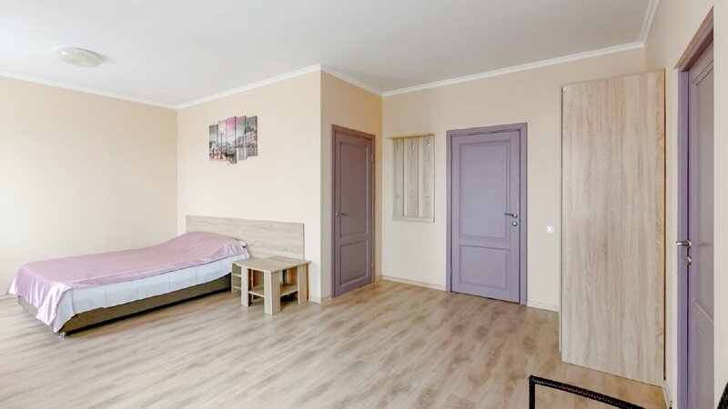 Семейный 4-местный 2-комнатный