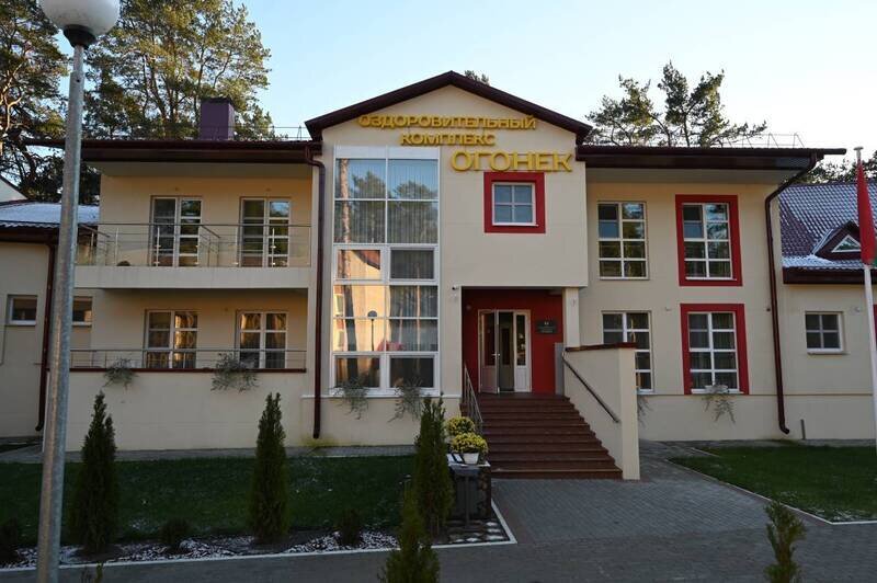 Оздоровительный комплекс Огонек, Минская область, Ждановичи , Беларусь