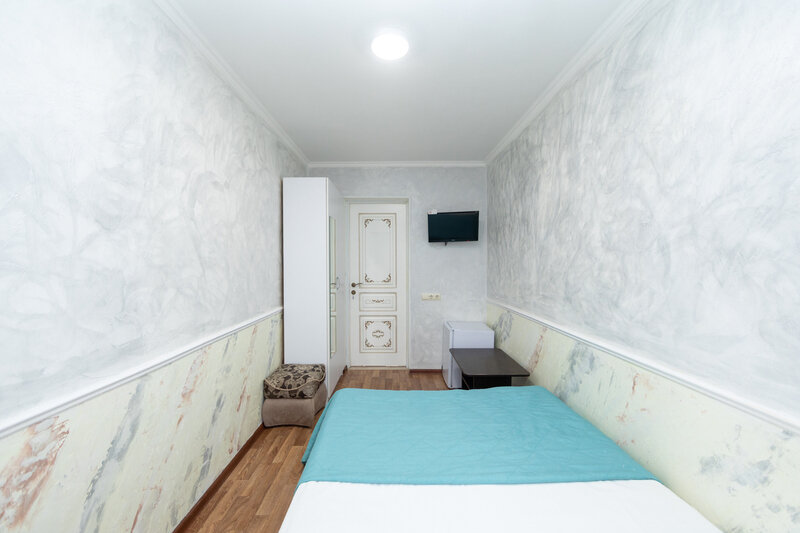 Семейный 4-местный 2-комнатный (с балконом)