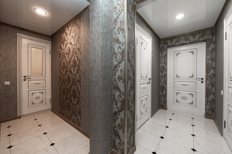 Семейный 4-местный 2-комнатный (с балконом)