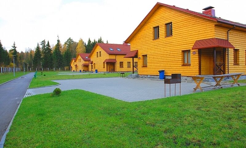 Загородный отель Долина ИВолга, Тверская область, Конаковский район Конаково