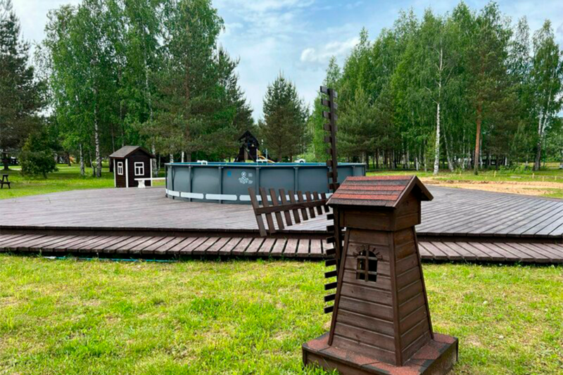 На Чеснаве, Ярославская область: фото 5