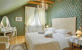 Двухместный номер Standard, Агротуристический комплекс Богдарня, Покров