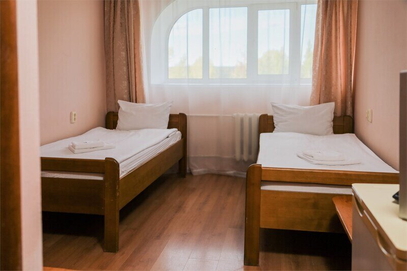 Стандартный 2-местный (без балкона)