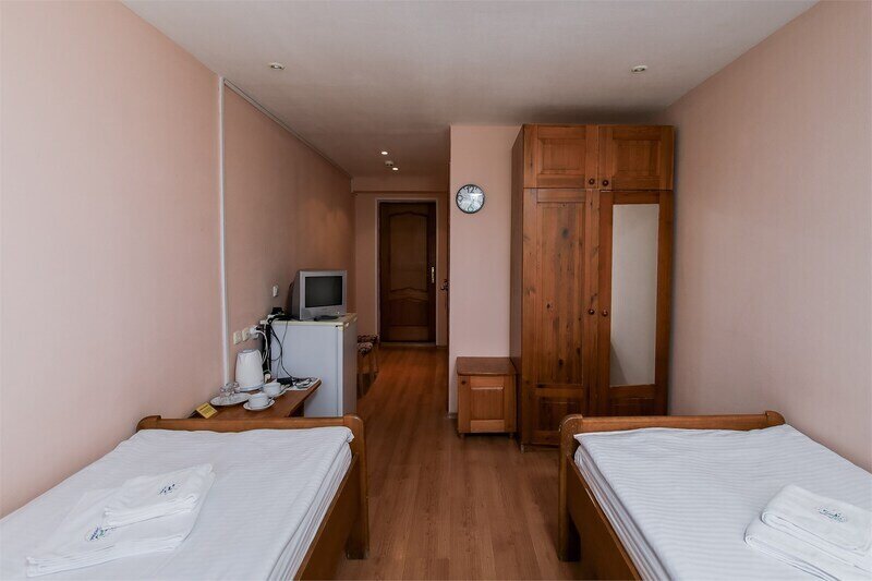 Стандартный 2-местный (без балкона)