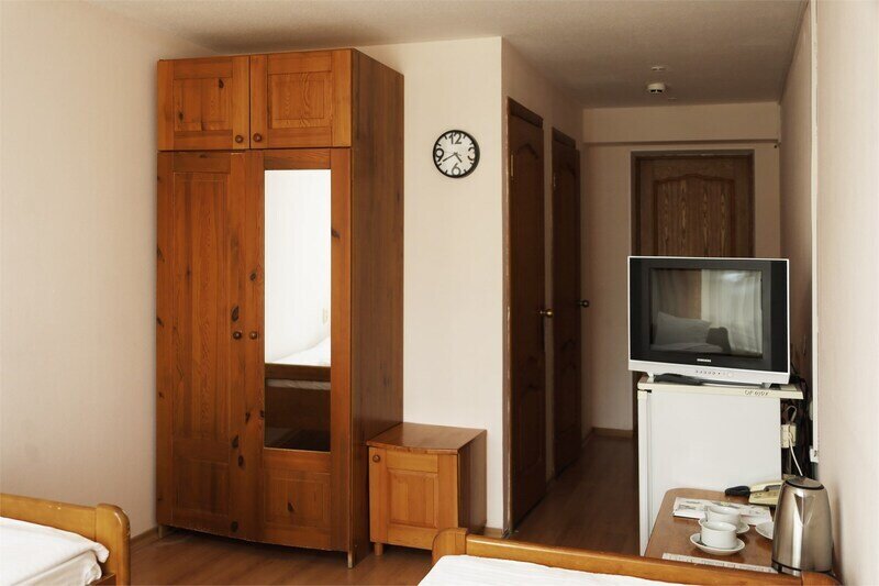 Стандартный 2-местный (с балконом)