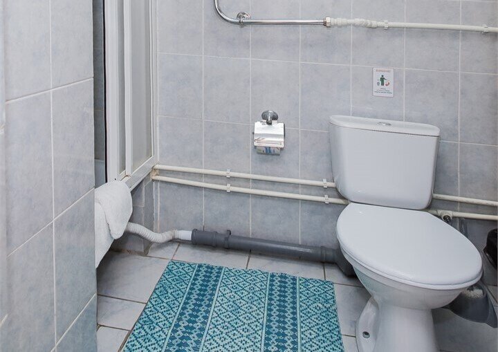 Стандартный 2-местный (с балконом)