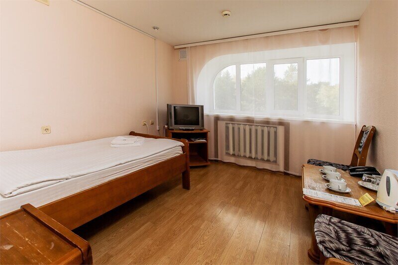 Стандартный 3-местный 2-комнатный (без балкона)