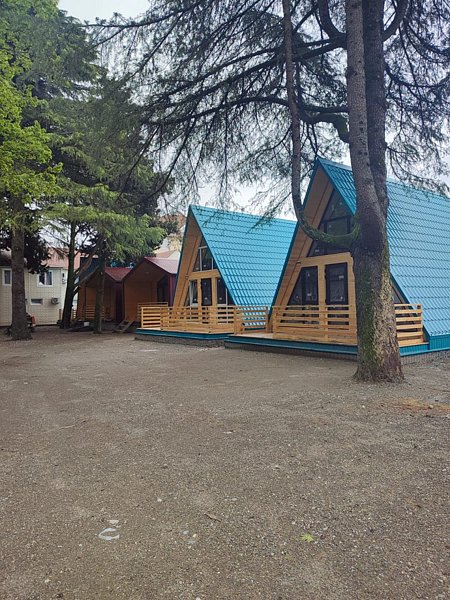 База отдыха Эльбрус, Головинка, Краснодарский край