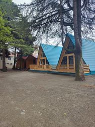 База отдыха Эльбрус