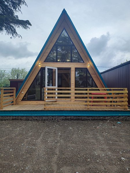 Вилла 5-местный (Афрейм) | Эльбрус, Краснодарский край