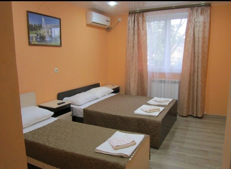 Стандартный 3-местный