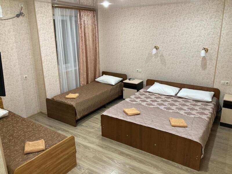 Стандартный 4-местный