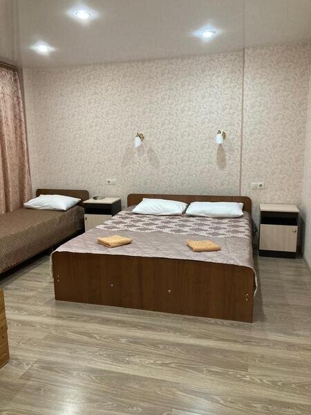 Стандартный 4-местный