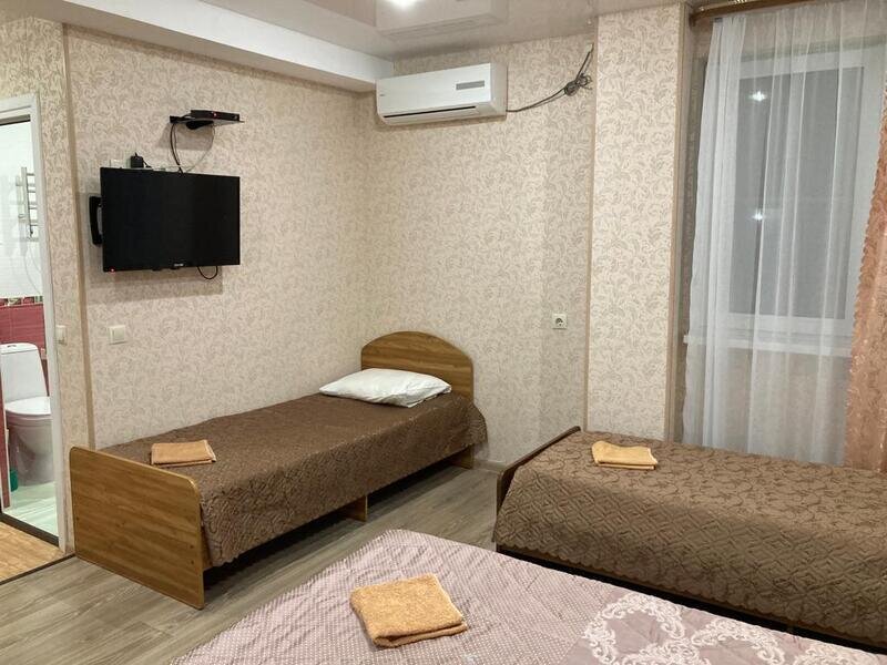 Стандартный 4-местный