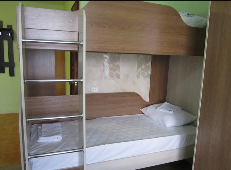 Стандартный 4-местный (с 2-ярусной кроватью)