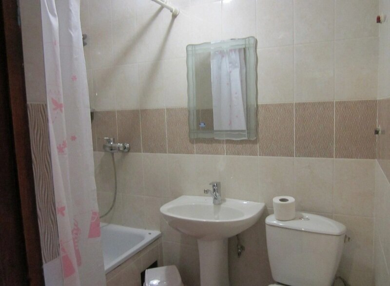 Стандартный 4-местный (с 2-ярусной кроватью)