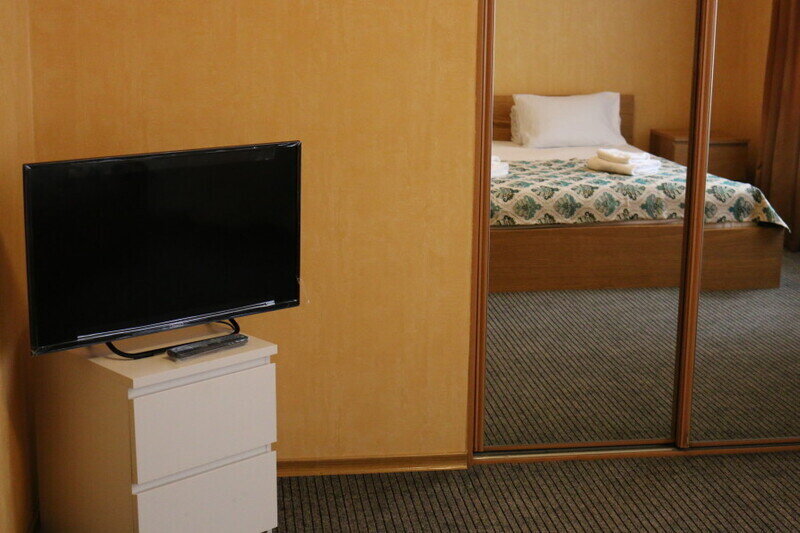 Комфорт 2-местный (без удобств)