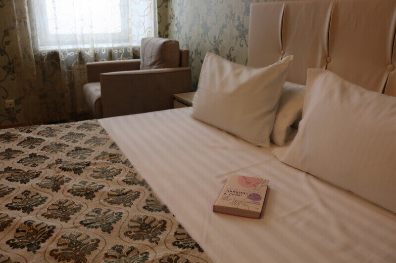 Люкс 2-комнатный