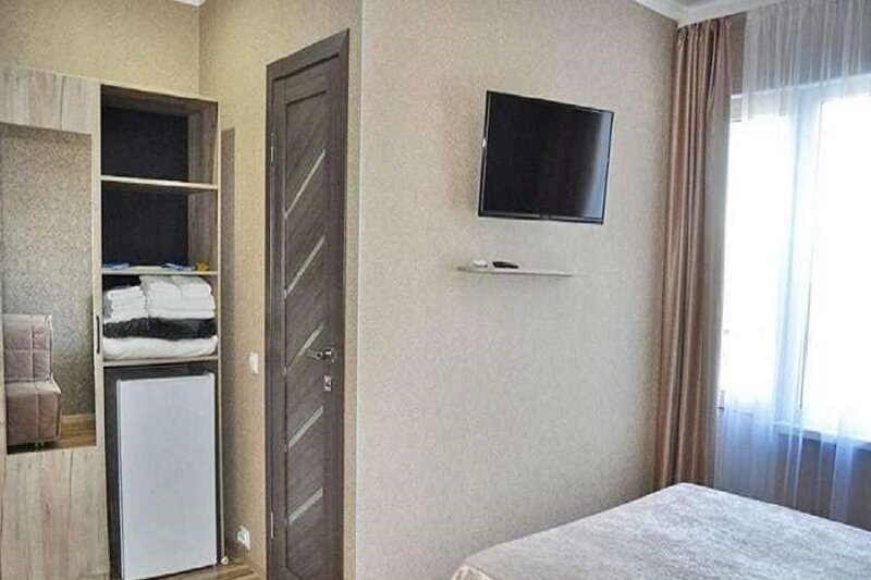 Номер 2-местный TWIN