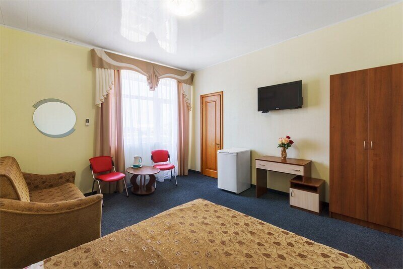 Комфорт 4-местный