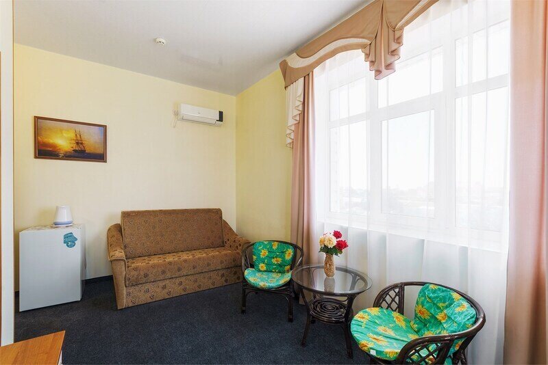 Семейный 4-местный