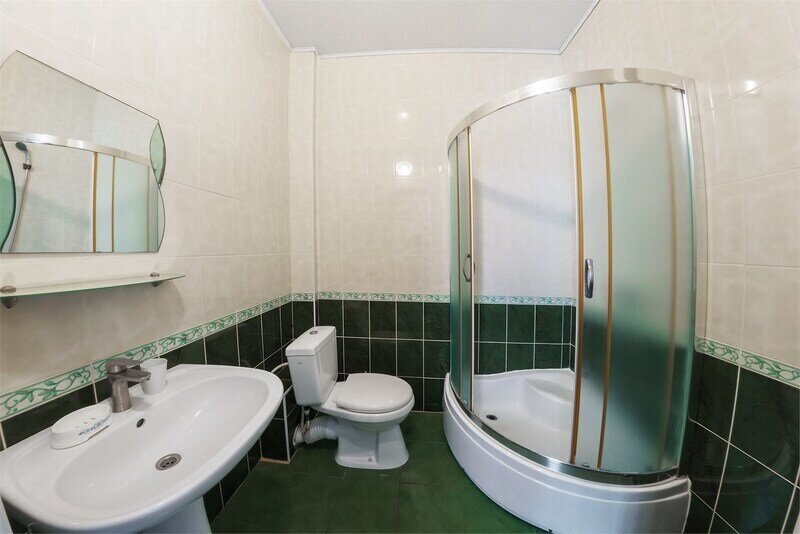 Семейный 4-местный