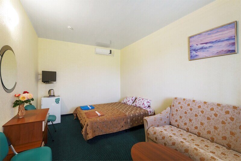 Стандартный 3-местный