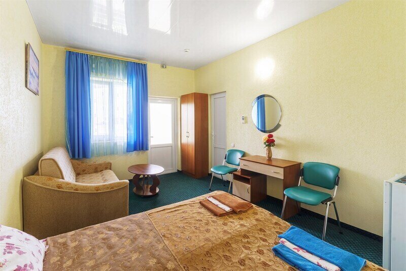 Стандартный 3-местный