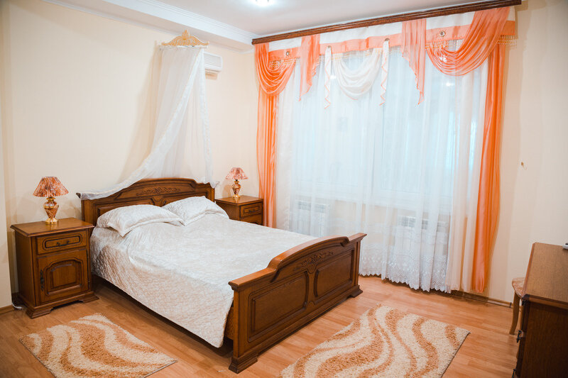 Апартаменты 4-местный 3-комнатный