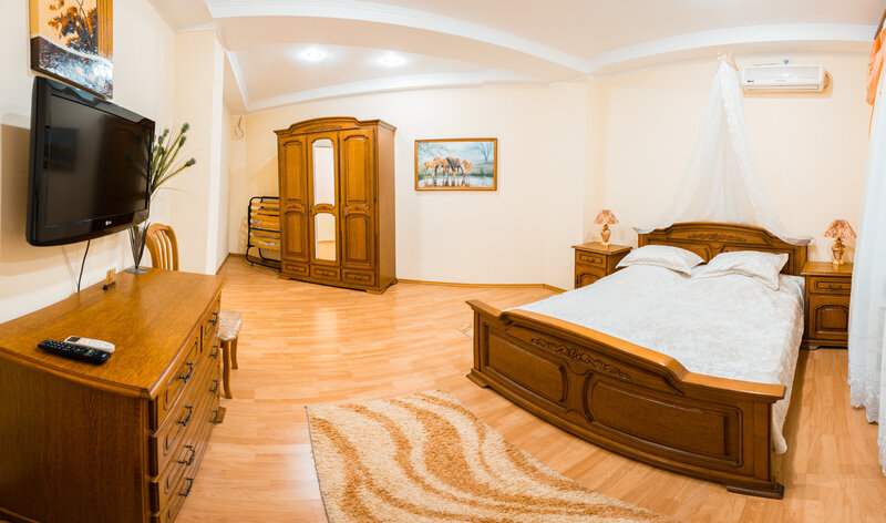 Апартаменты 4-местный 3-комнатный