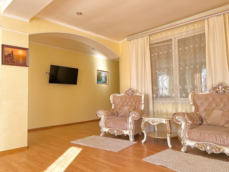 Апартаменты 4-местный 3-комнатный