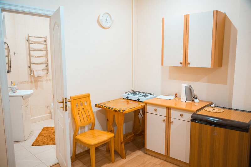 Полулюкс 2-местный 1-комнатный (3.1)