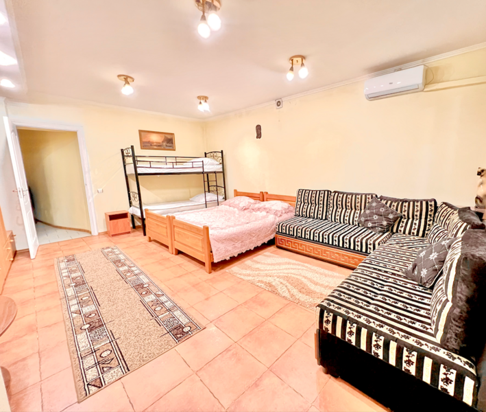 Полулюкс 2-местный 2-комнатный (3.3)