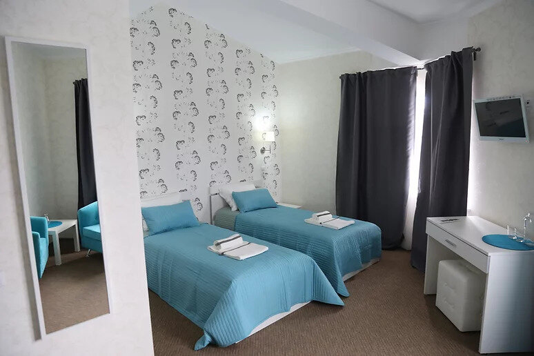 Стандарт 2-местный